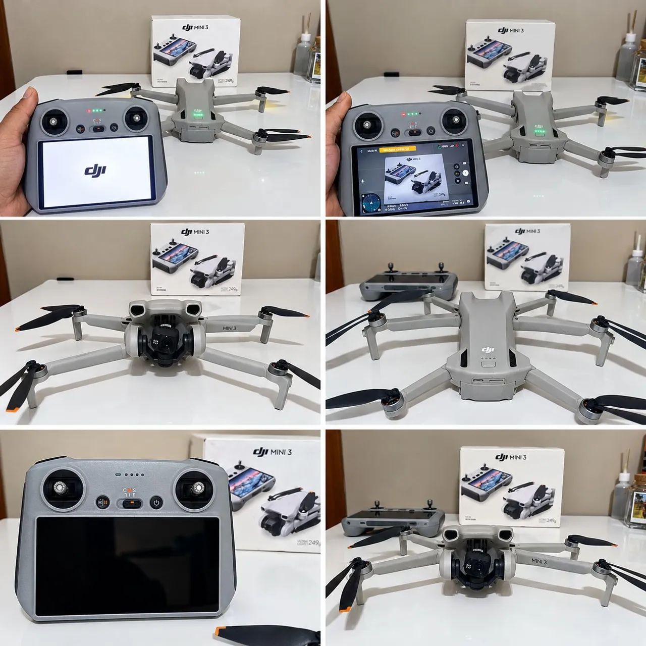 Drone DJI mini 3 