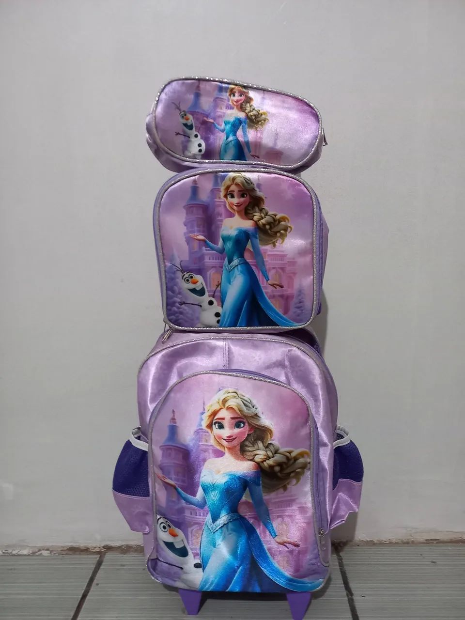 Kit de mochila nova - Foto 2