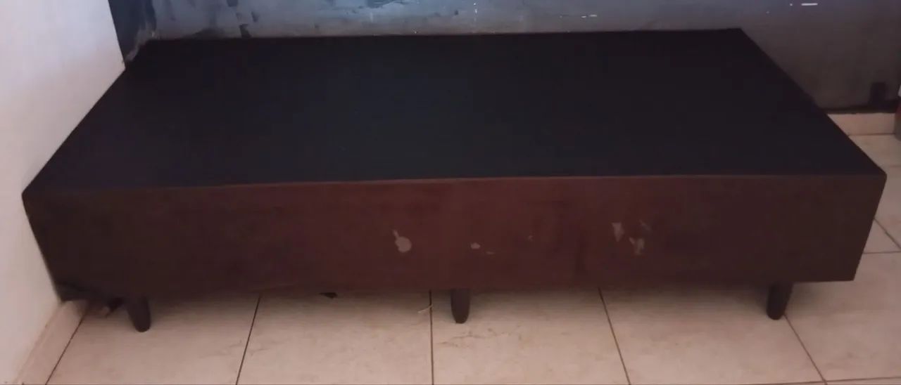 BASE CAMA BOX SOLTEIRO 