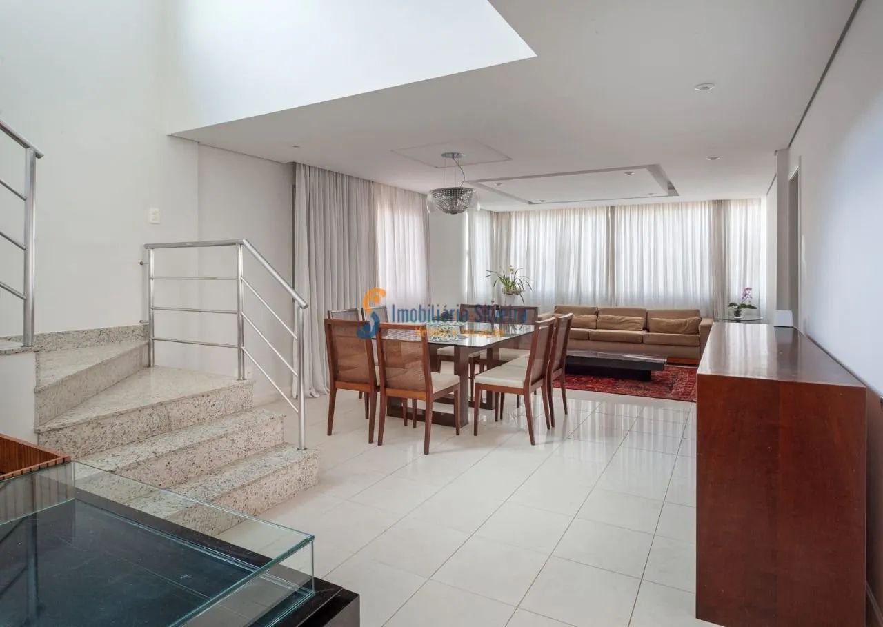 Cobertura triplex de 4 quartos bairro nova Floresta - Foto 4