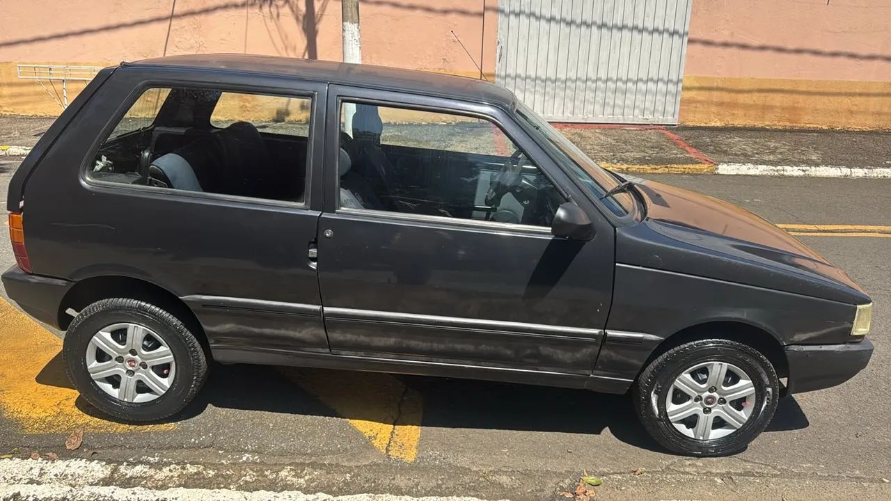 Fiat Uno Mille SX 2P E 4P 1997 - Foto 2