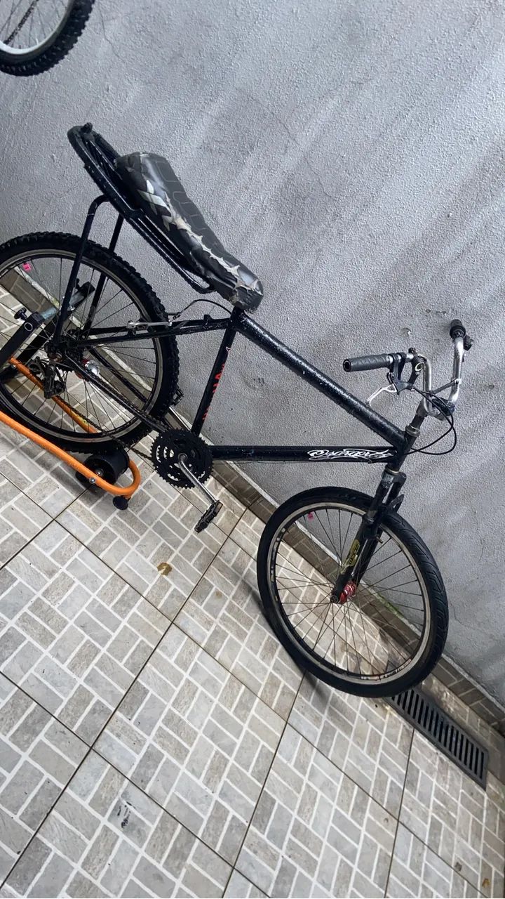 Bicicleta aro 26