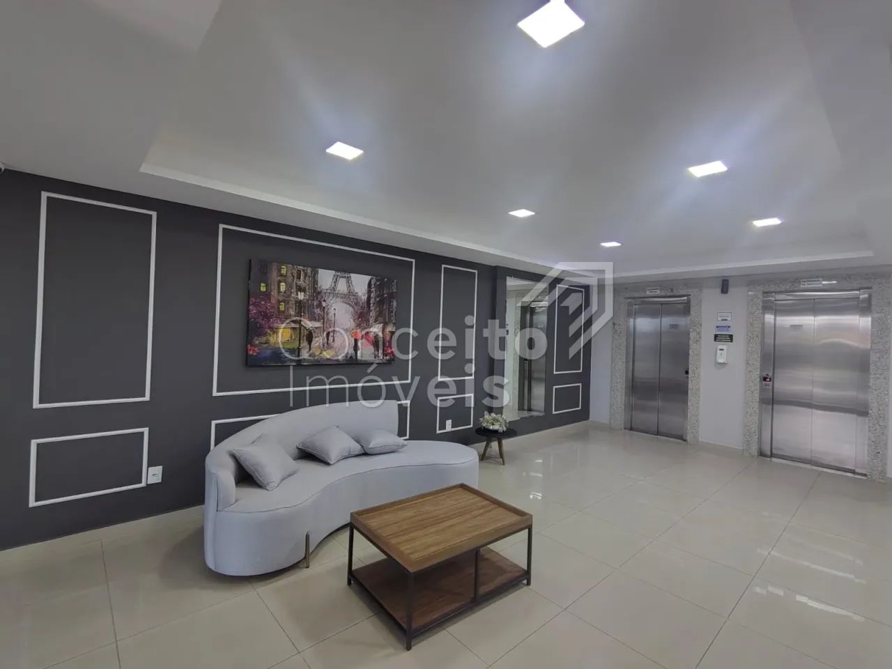 Edifício MontPellier - Nova Rússia - Apartamento Novo - Foto 4