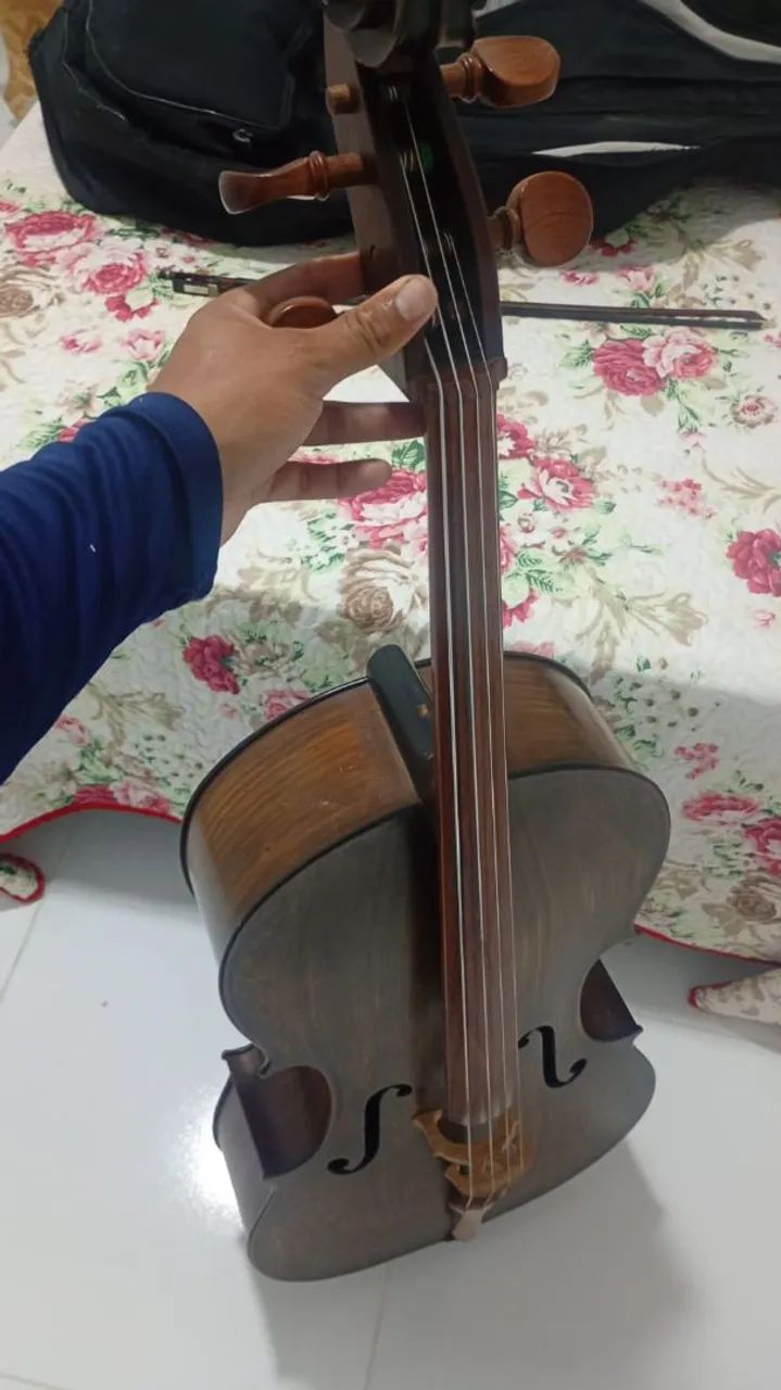 Cello Rolim Millôr 4/4 - Foto 2
