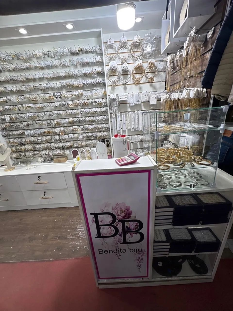 Loja Comercial Completa 