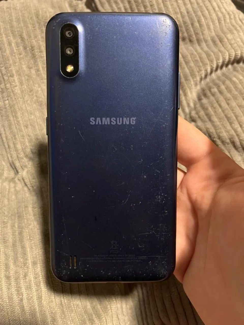 Samsung A01 - Foto 2