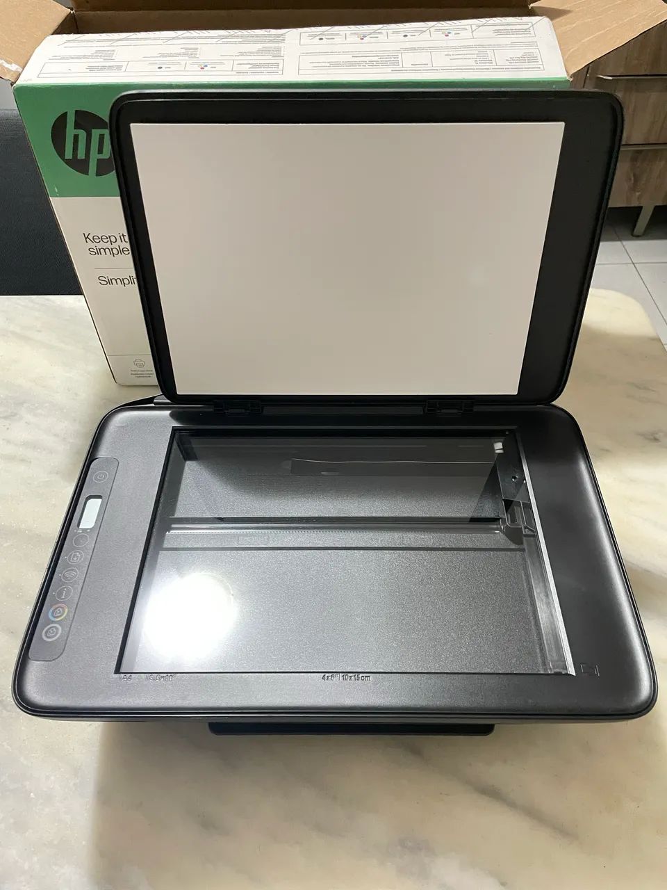 Impressora HP Deskjet 2874 - Foto 2