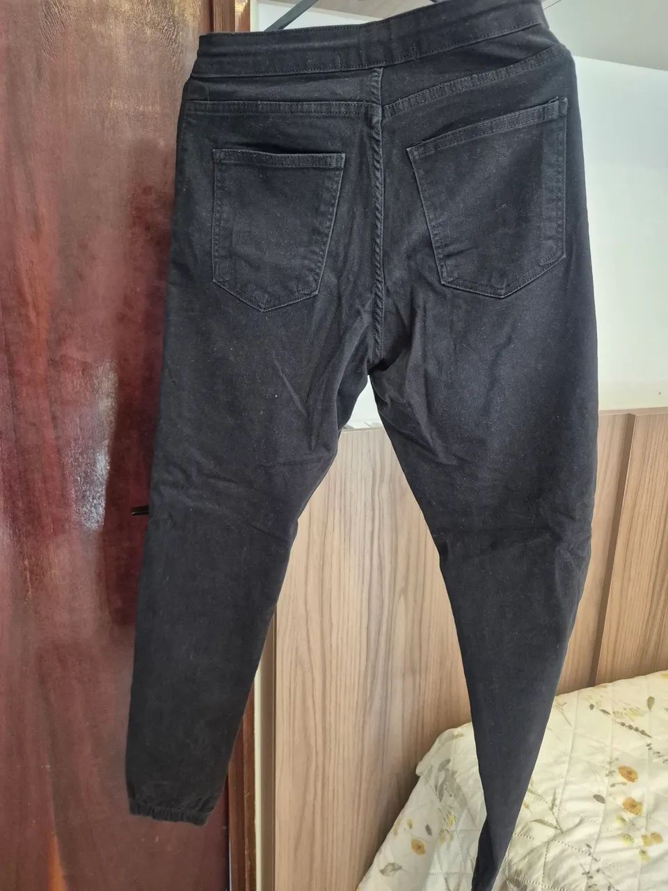 Calça preta tam 36