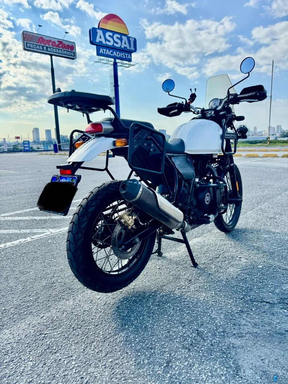 Himalayan 411  - Foto 2