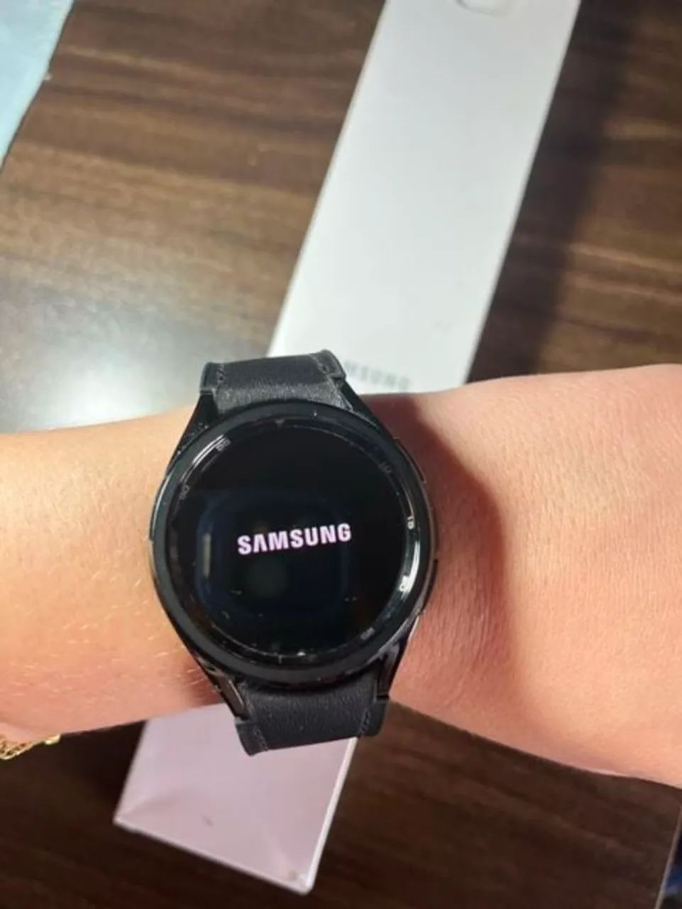 Smartwatch Samsung 6 Classic (LTE)- 43mm - Foto 2