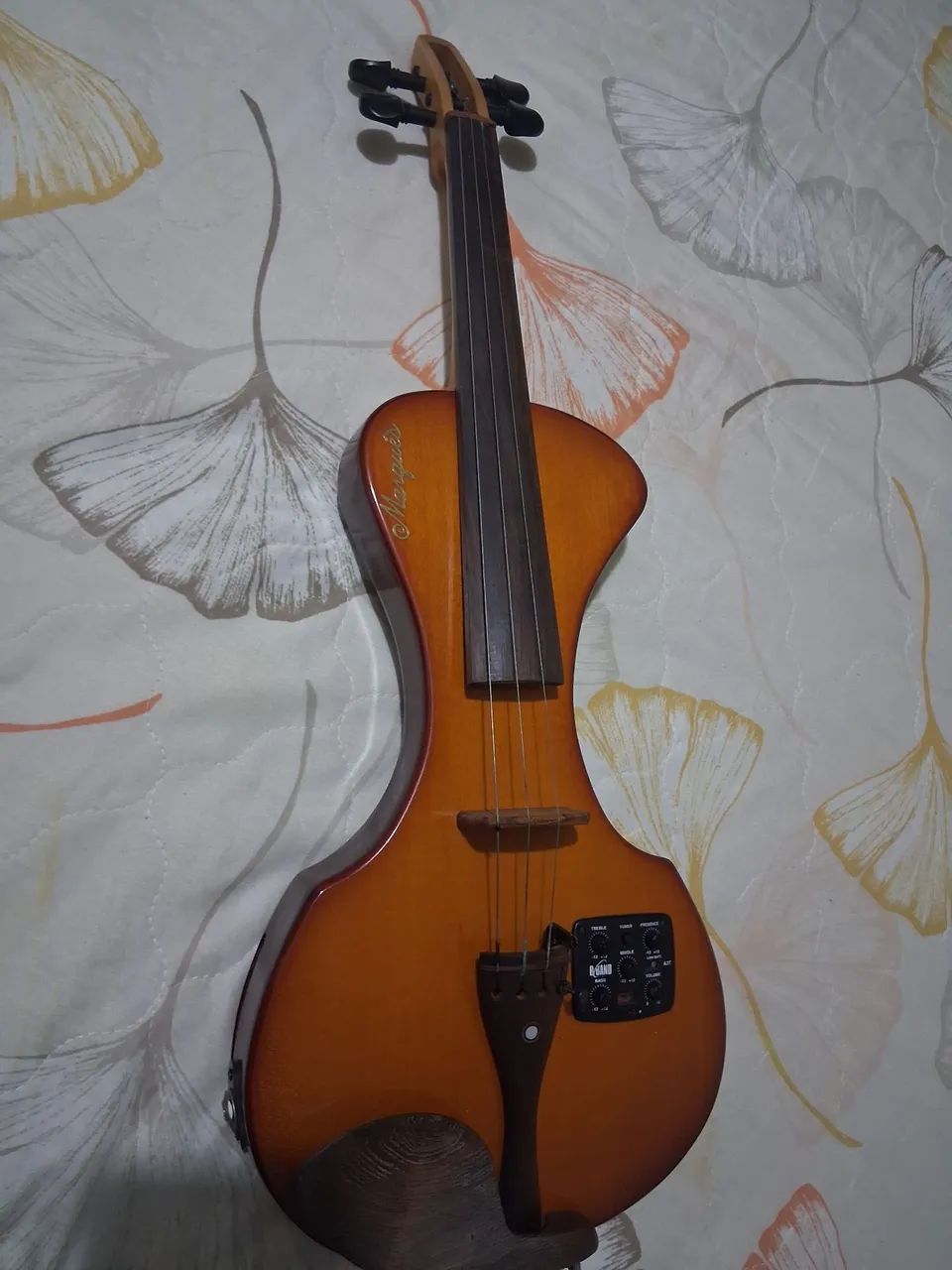 Lindo Violino Eletrico Marques  - Foto 2