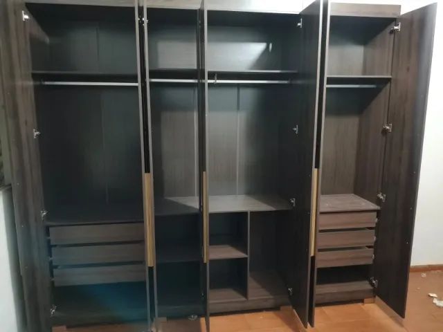 guarda roupa casal - Foto 4