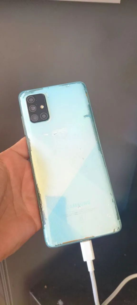Samsung A71 - Foto 2