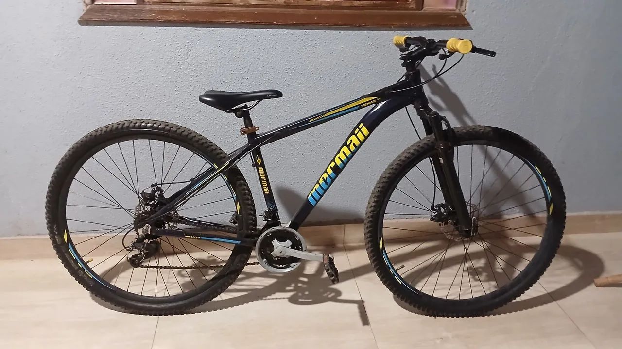Bike Mormaii