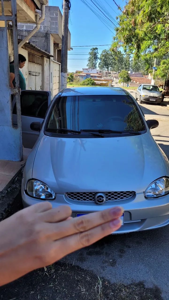 Chevrolet Corsa 2001