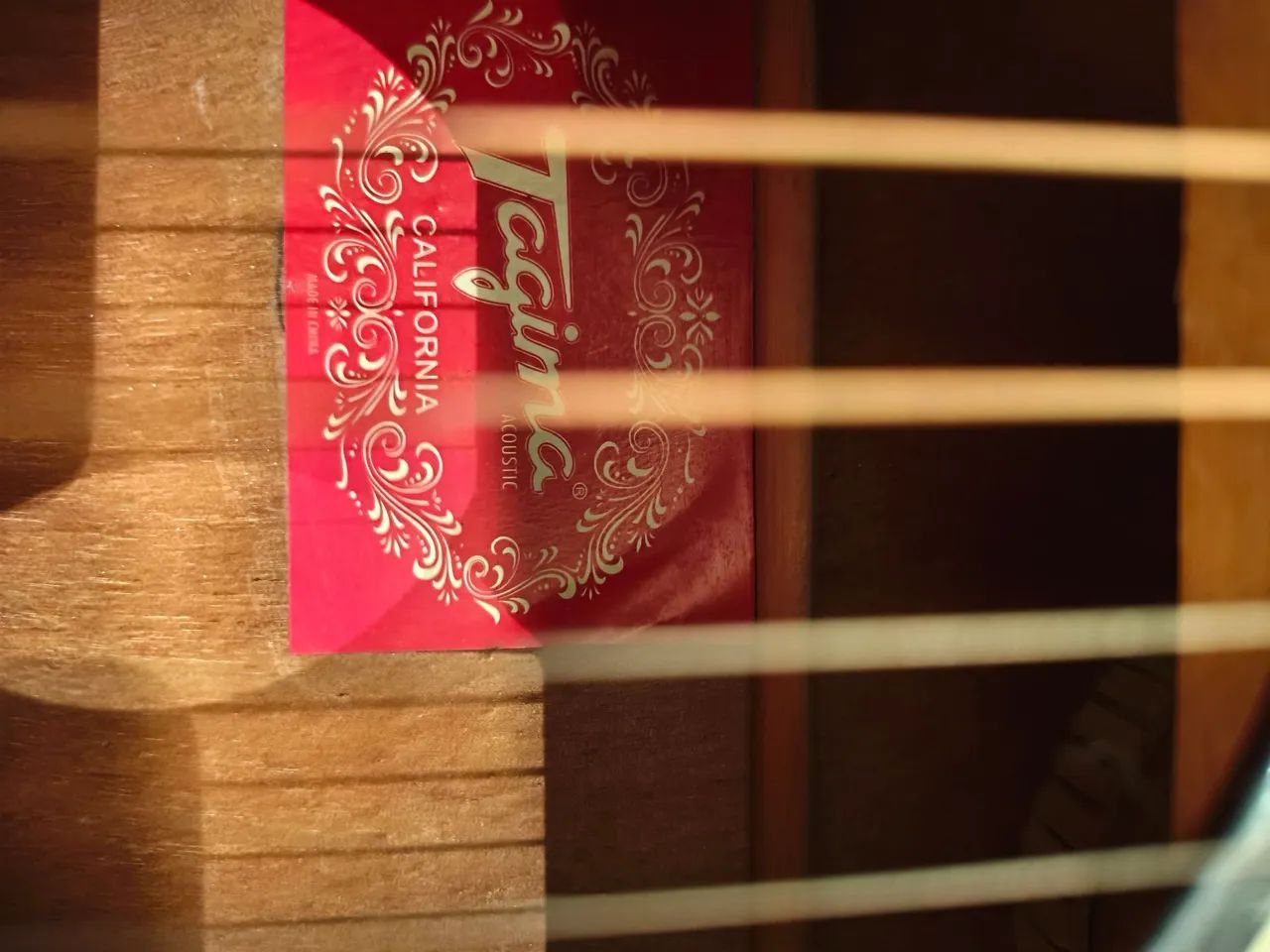 Violão Tagima Califórnia  - Foto 3