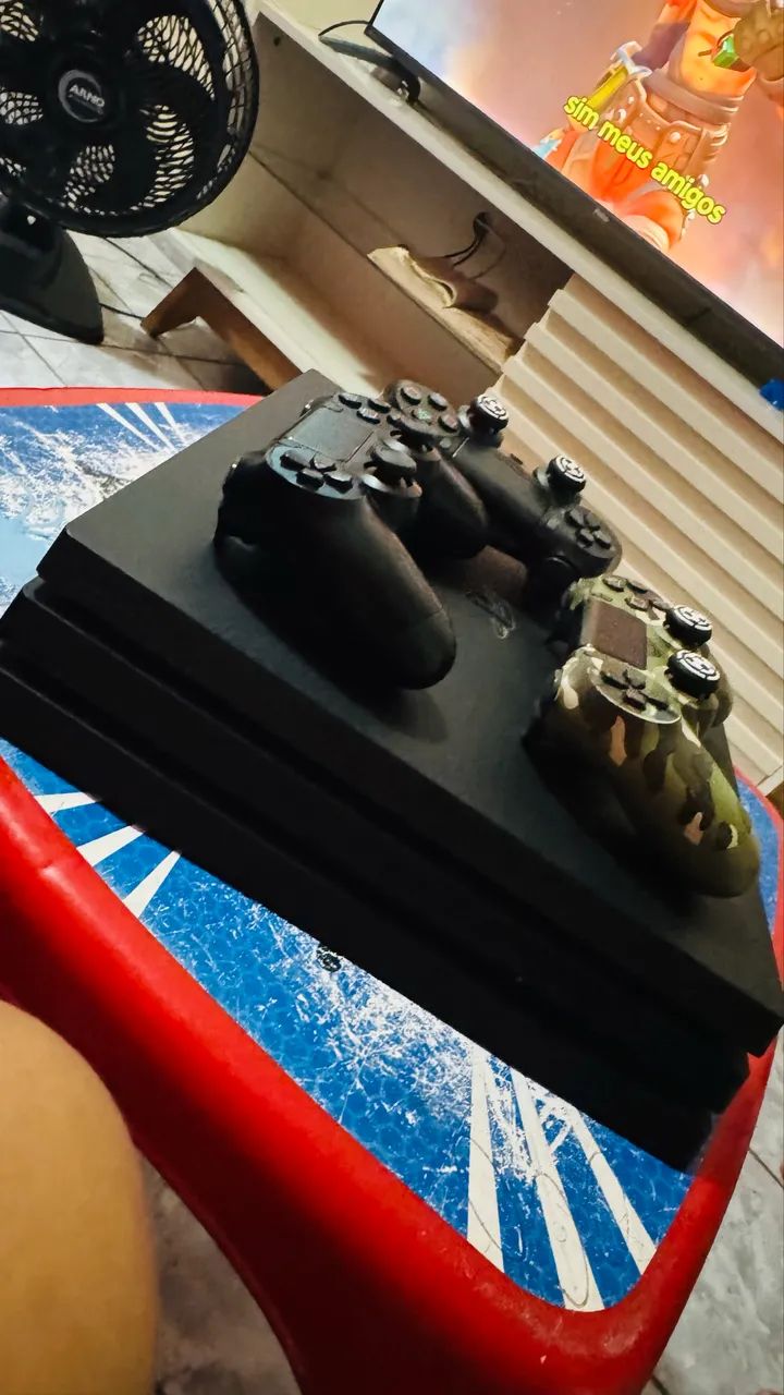 PlayStation 4 pro - Foto 2