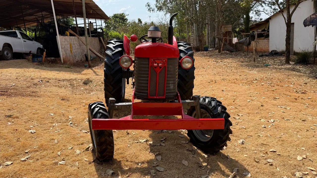 trator 65x zerado - Foto 3