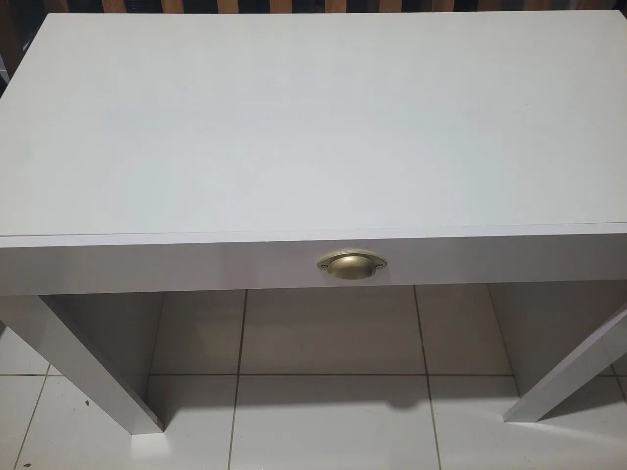 Mesinha escrivaninha/penteadeira - Foto 2