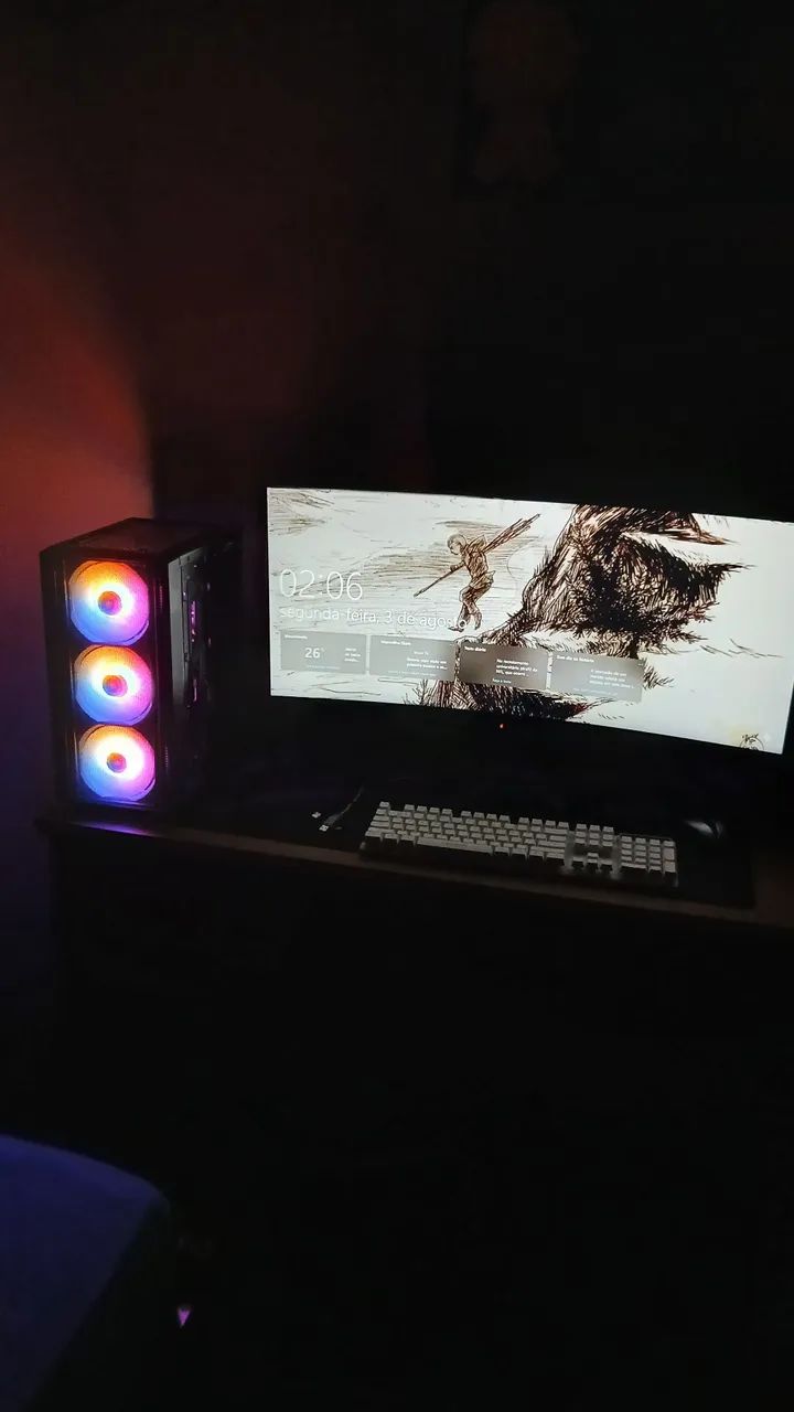 Computador completo gamer - Foto 2