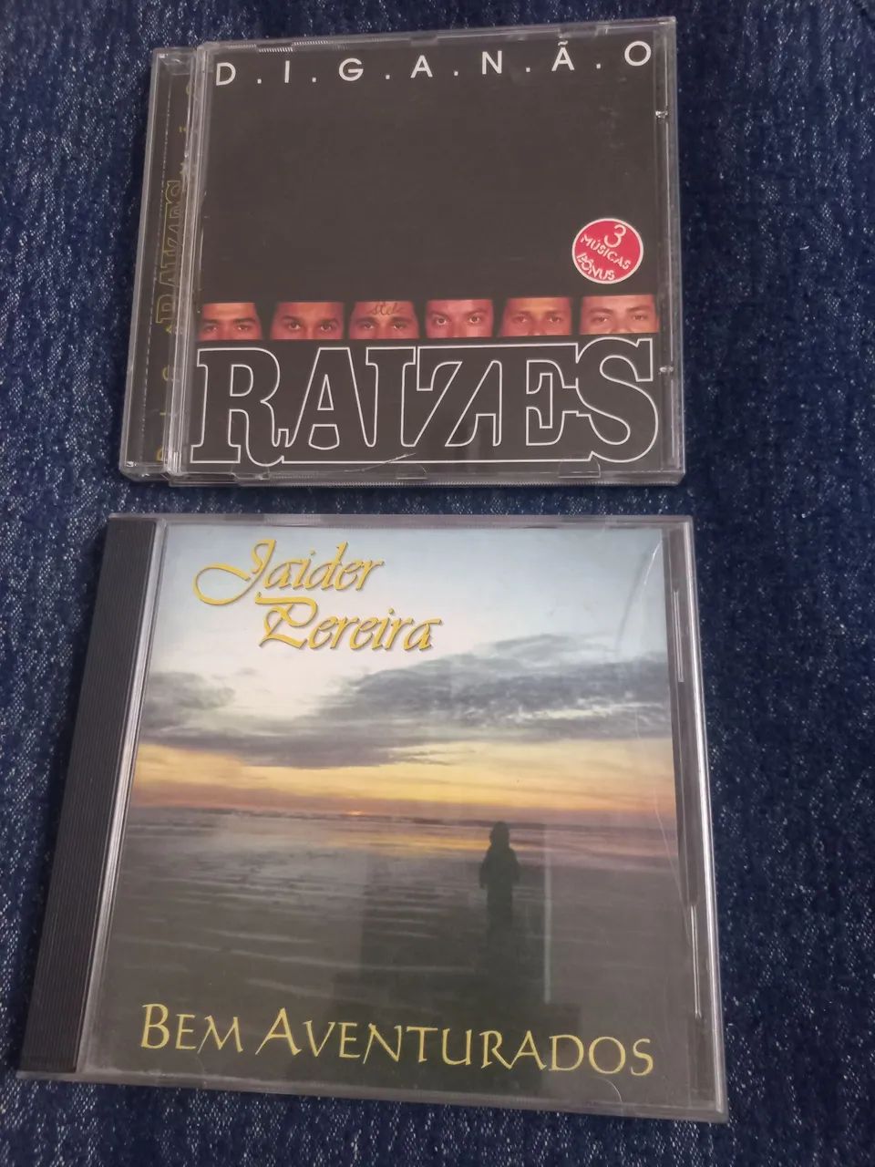 6 CDs gospel  - Foto 4
