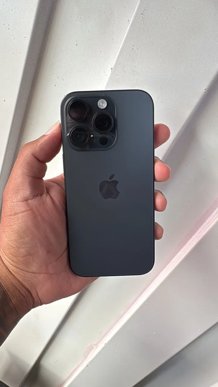 IPHONE 16 PRO 128 GIGAS PARA PEÇAS  - Foto 2
