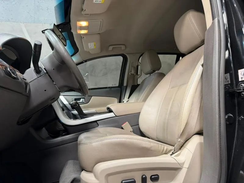Ford Edge SEL 3.5 V6 24V FWD Aut., foto 9 de 18