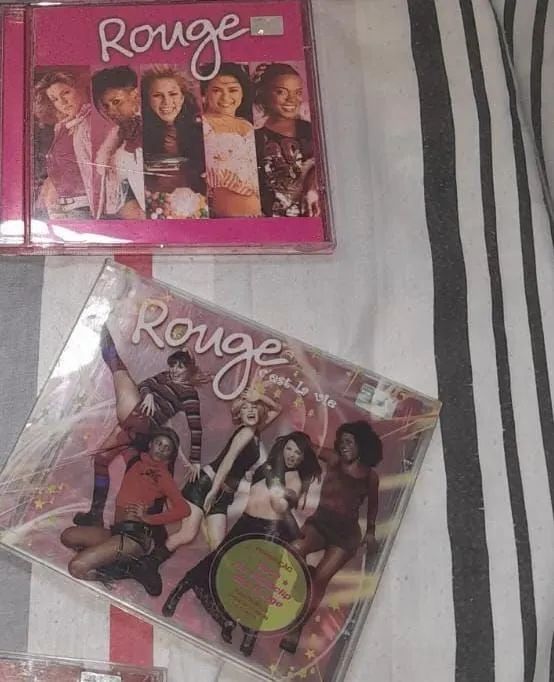 Cds Rouge