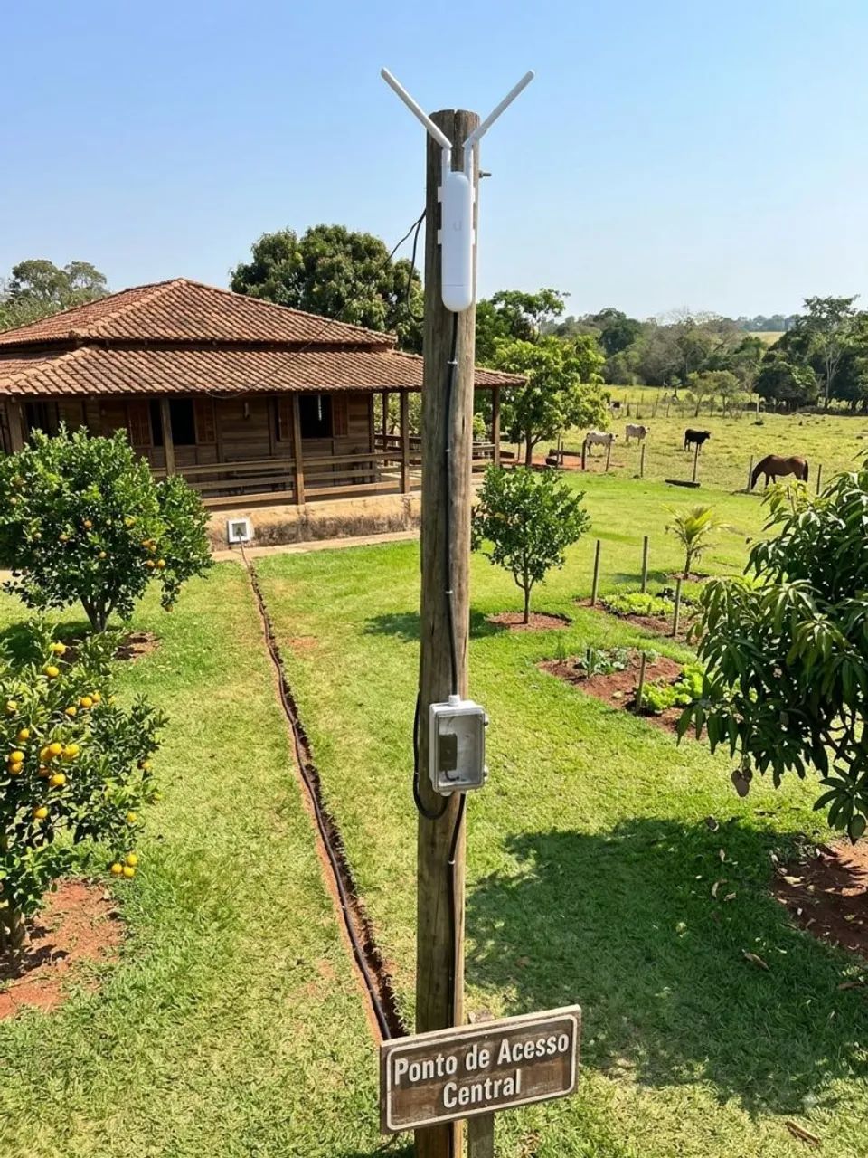 AP Unifi 2.4 e 5GHZ - Foto 5