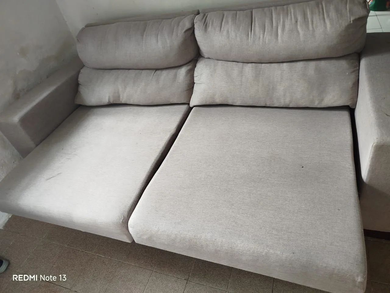 Sofá retrátil 