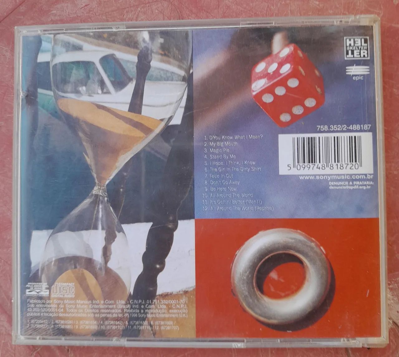 CD OASIS - Foto 2