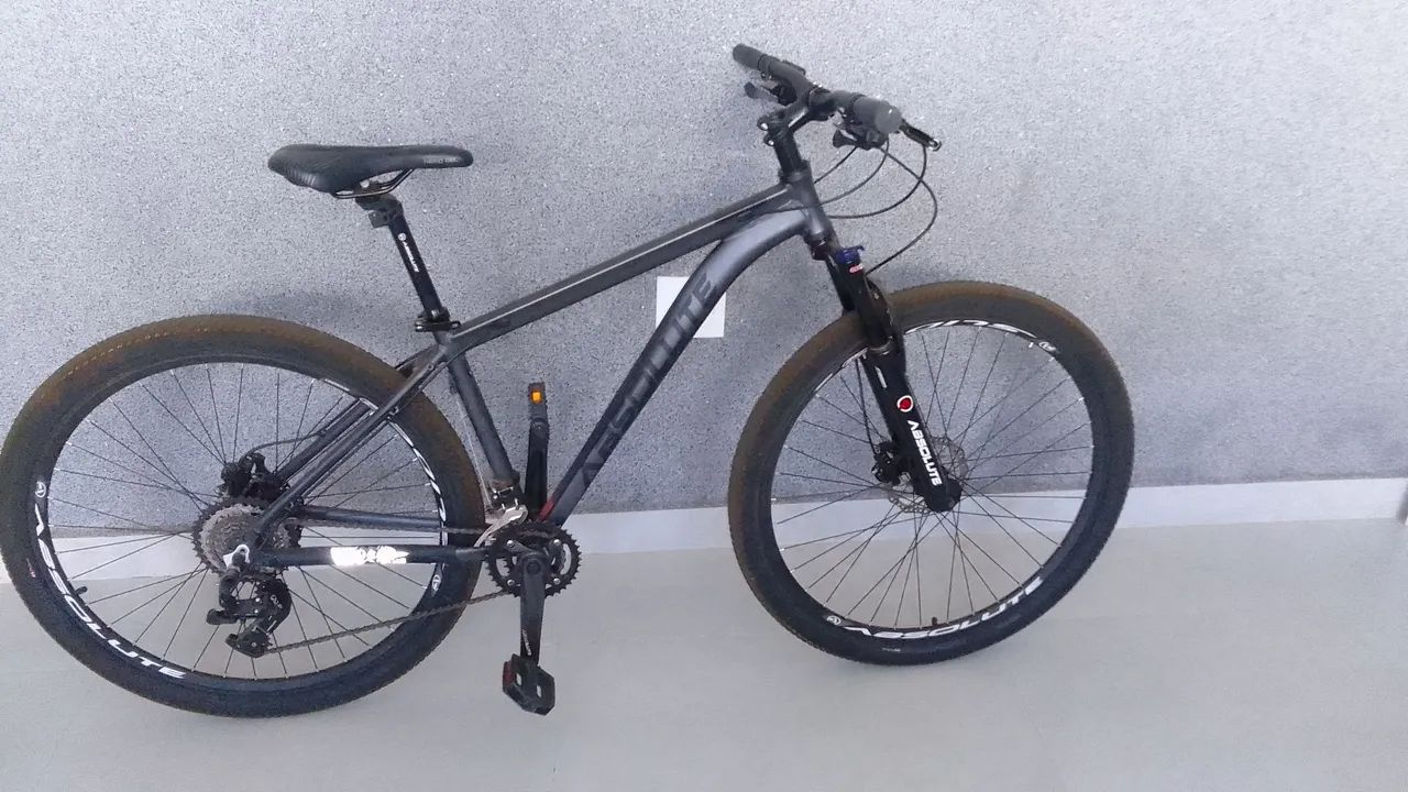 Bicicleta Absolute aro 29
