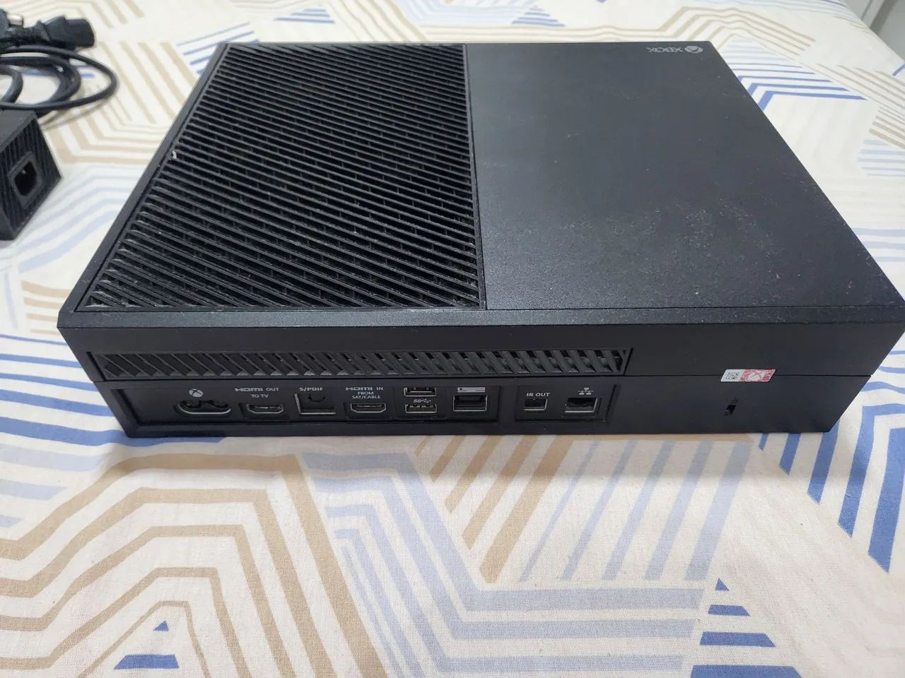 Xbox eno 500Gb Original - Foto 3