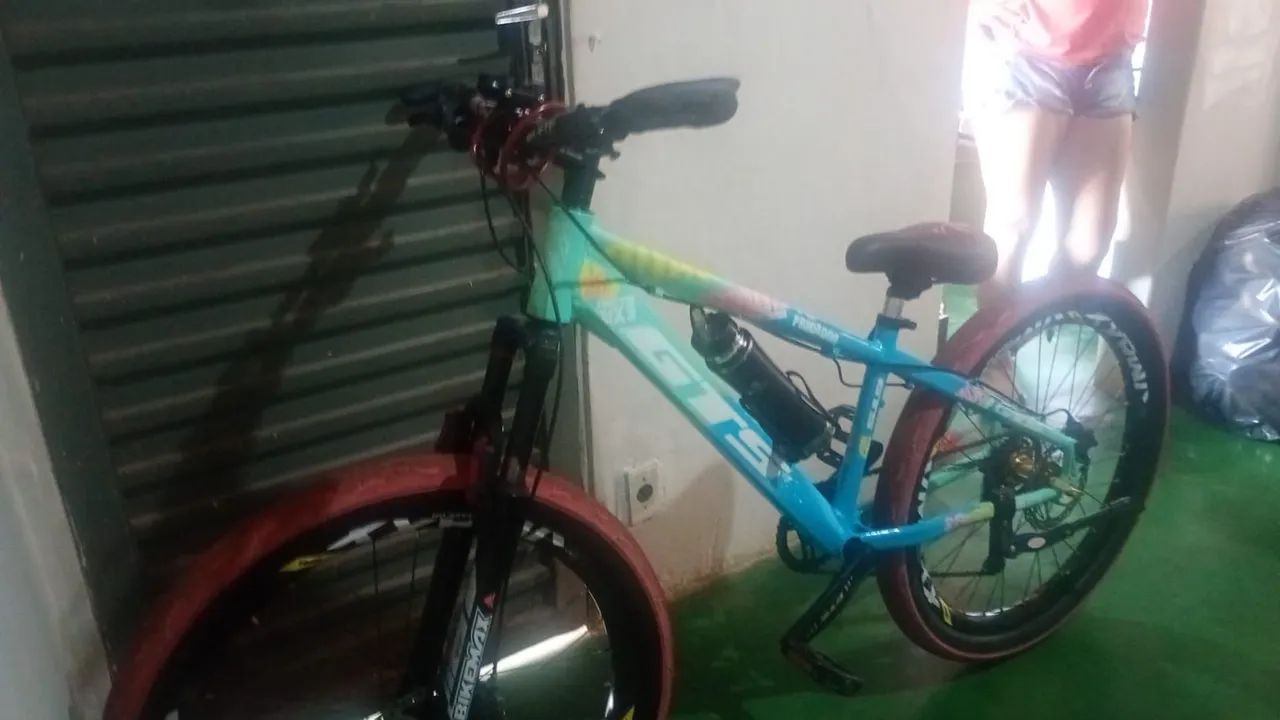 Vendo bicicleta  - Foto 2