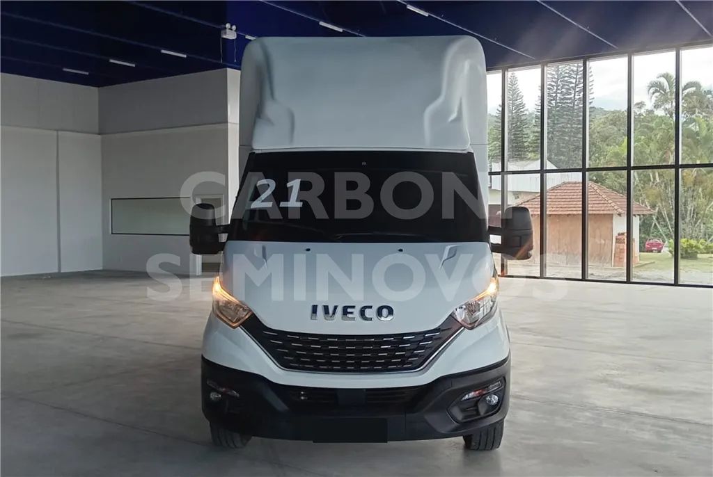 IVECO DAILY 35-150 CS 4X2, ANO 2021