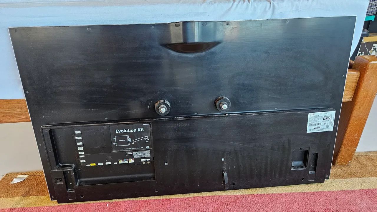 Tv samsung UN46F8000AG smart - Foto 2