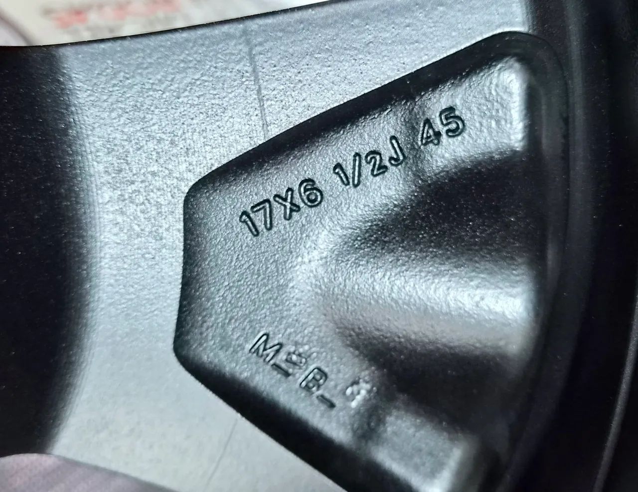 Jogo de Rodas 17 Nissan Sentra 5x114 Originais Zeradas - Enviamos