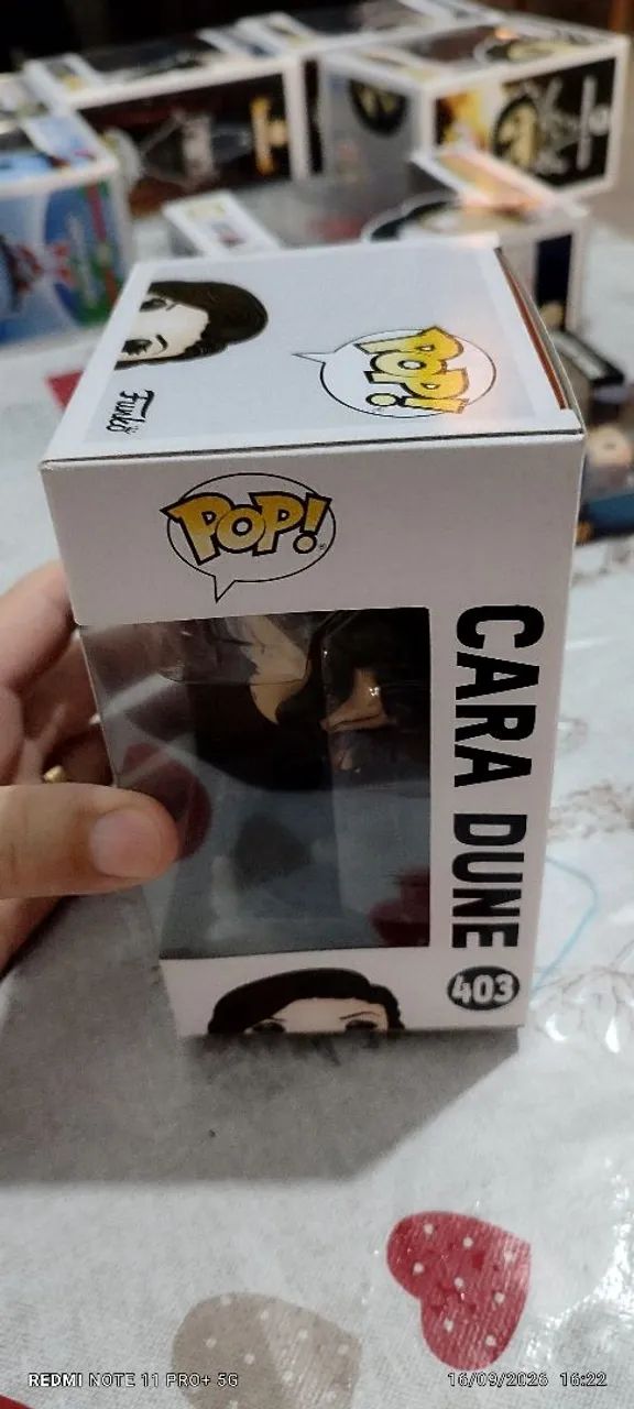 Funko Pop Cara Dune Star Wars - Foto 2