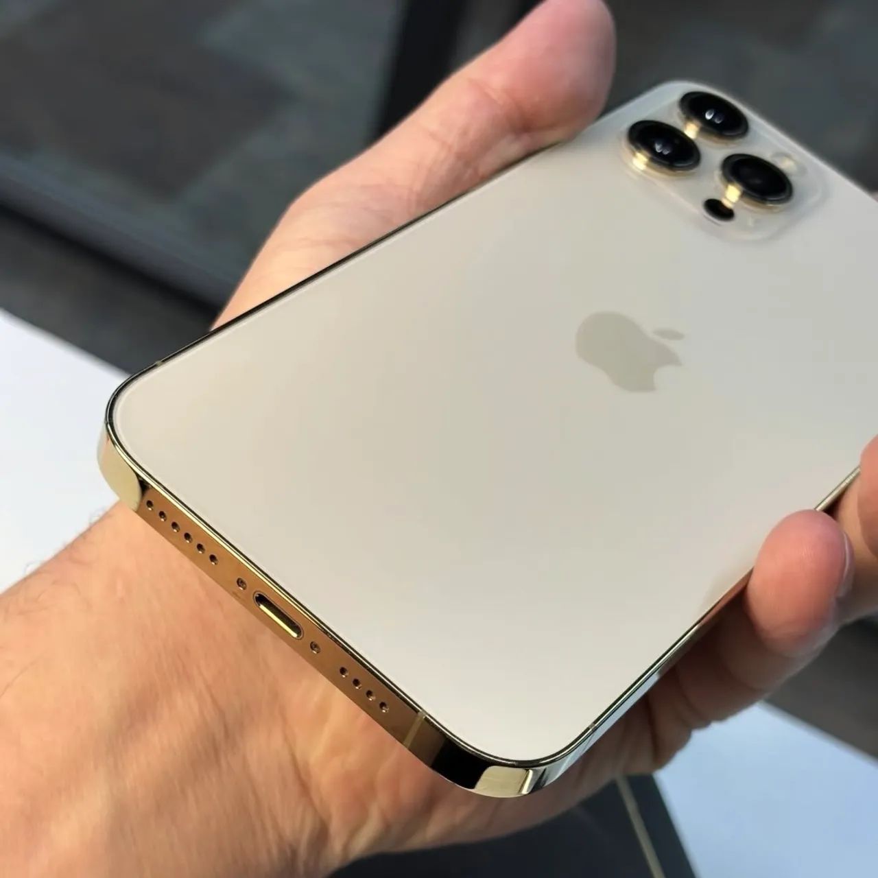 Iphone 12 Prox Max 256GB - Celulares e Smartphones - Cajazeiras