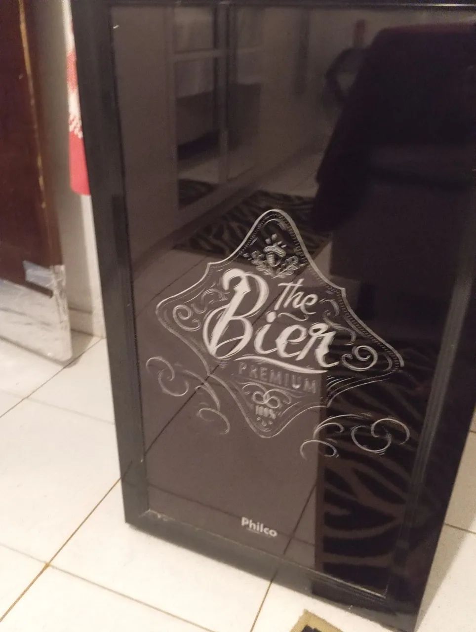 Vendo uma cervejeira 
