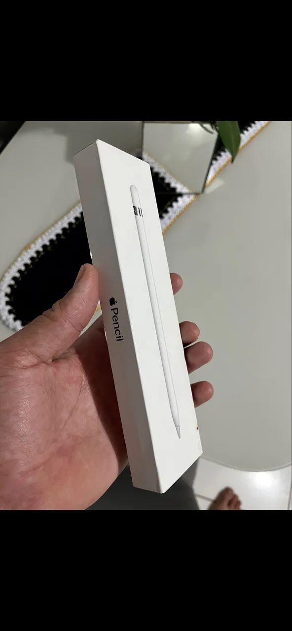 Caneta Apple de 1ª Geração (modelo MK0C2AM/A)