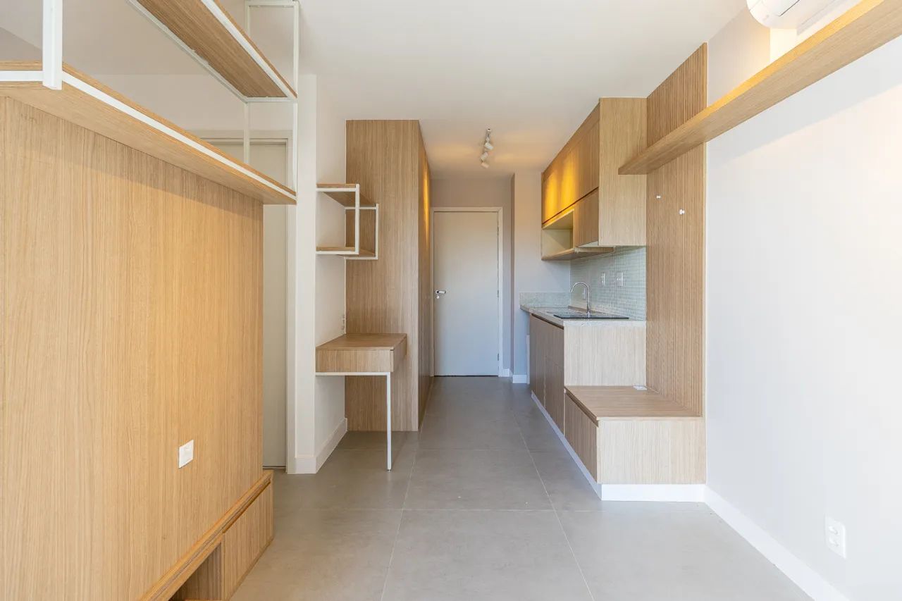 Studio para venda em Pinheiros com 1 quarto, 25m² - Foto 4