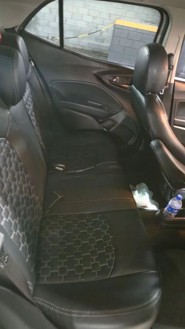 Fiat Argo Drive 1.0 6V Flex 2018 - Foto 3