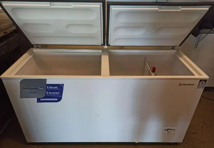 Vende-se Freezer Horizontal Impecável - Pouco Uso
