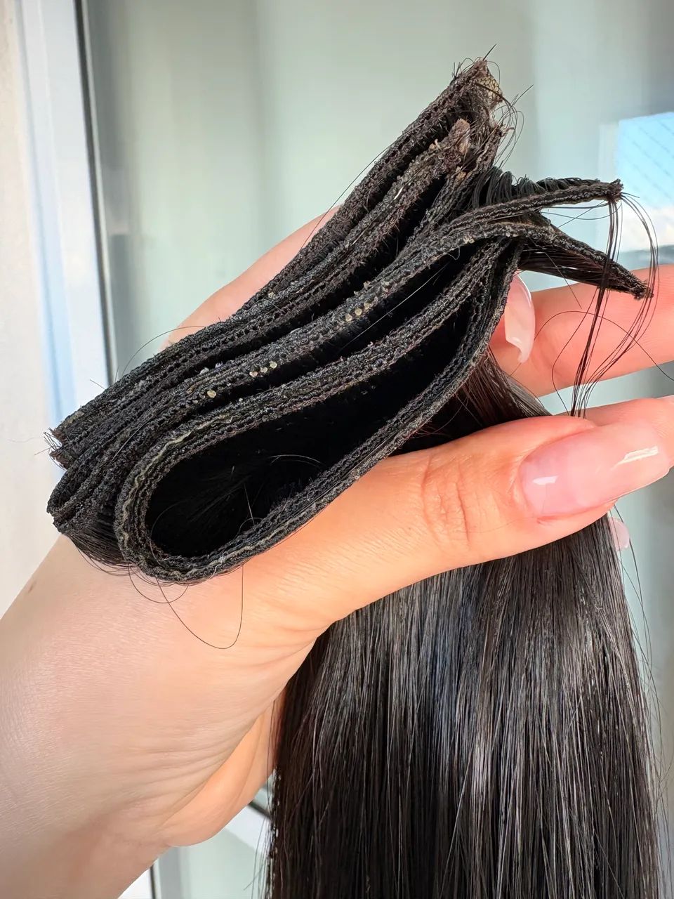 Cabelo Humano Brasileiro - Natural  - Foto 3