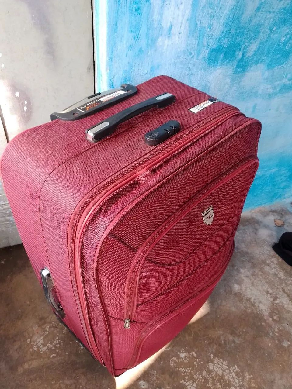 Mala boa viagem Y&L 30L - Foto 2