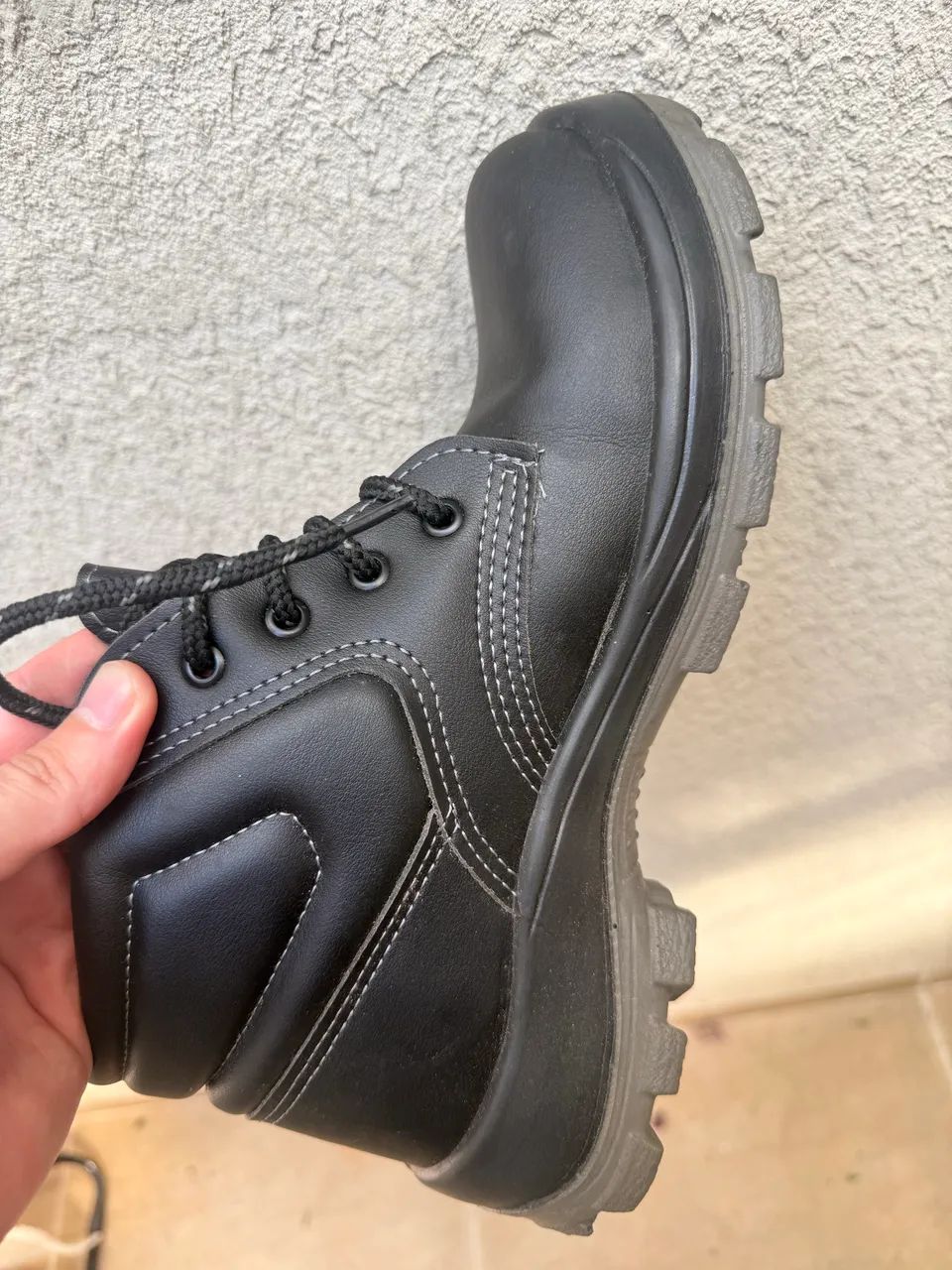 Bota de Segurança EPI
