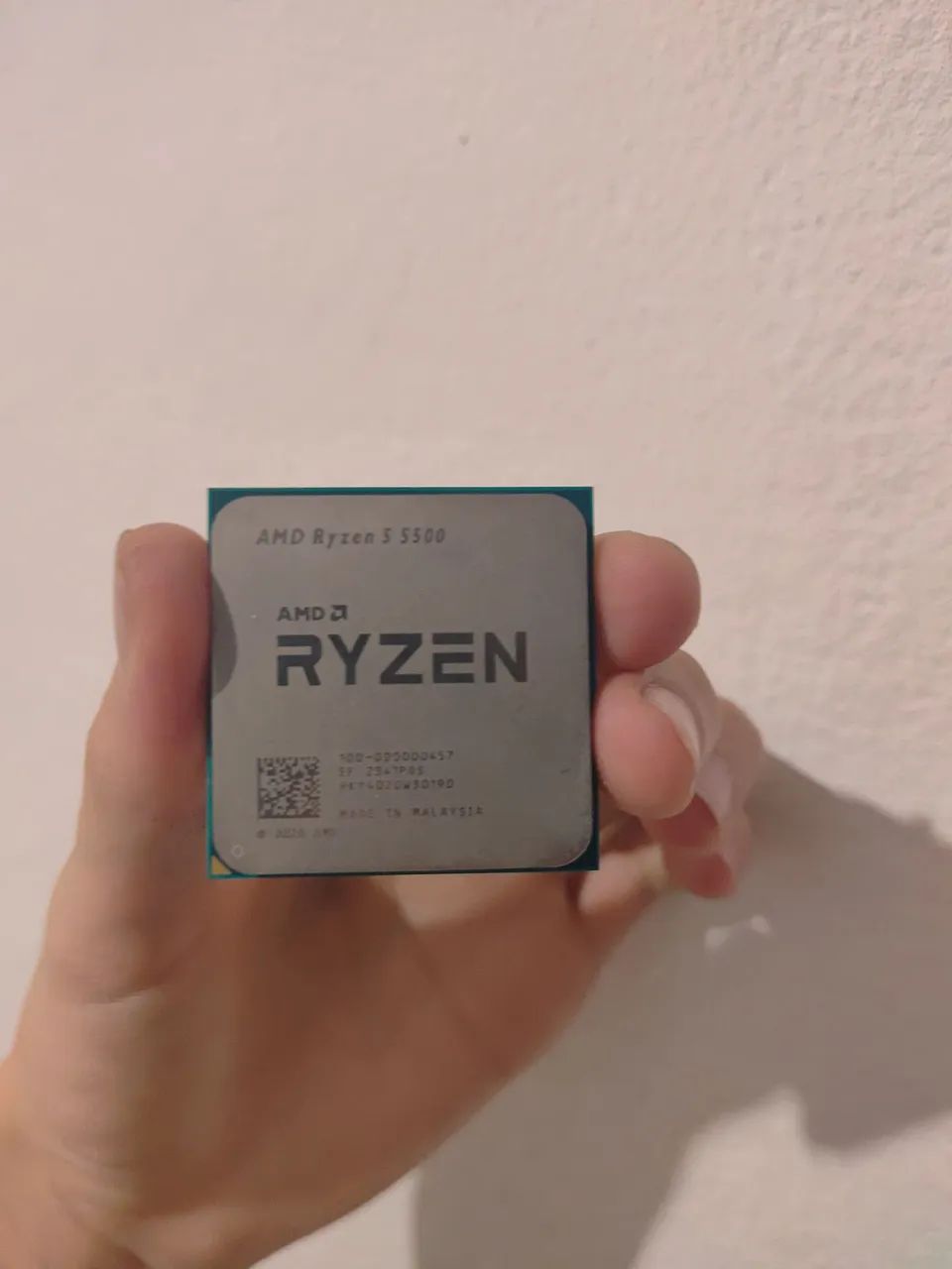 Processador ryzer 5 5500 - Foto 2