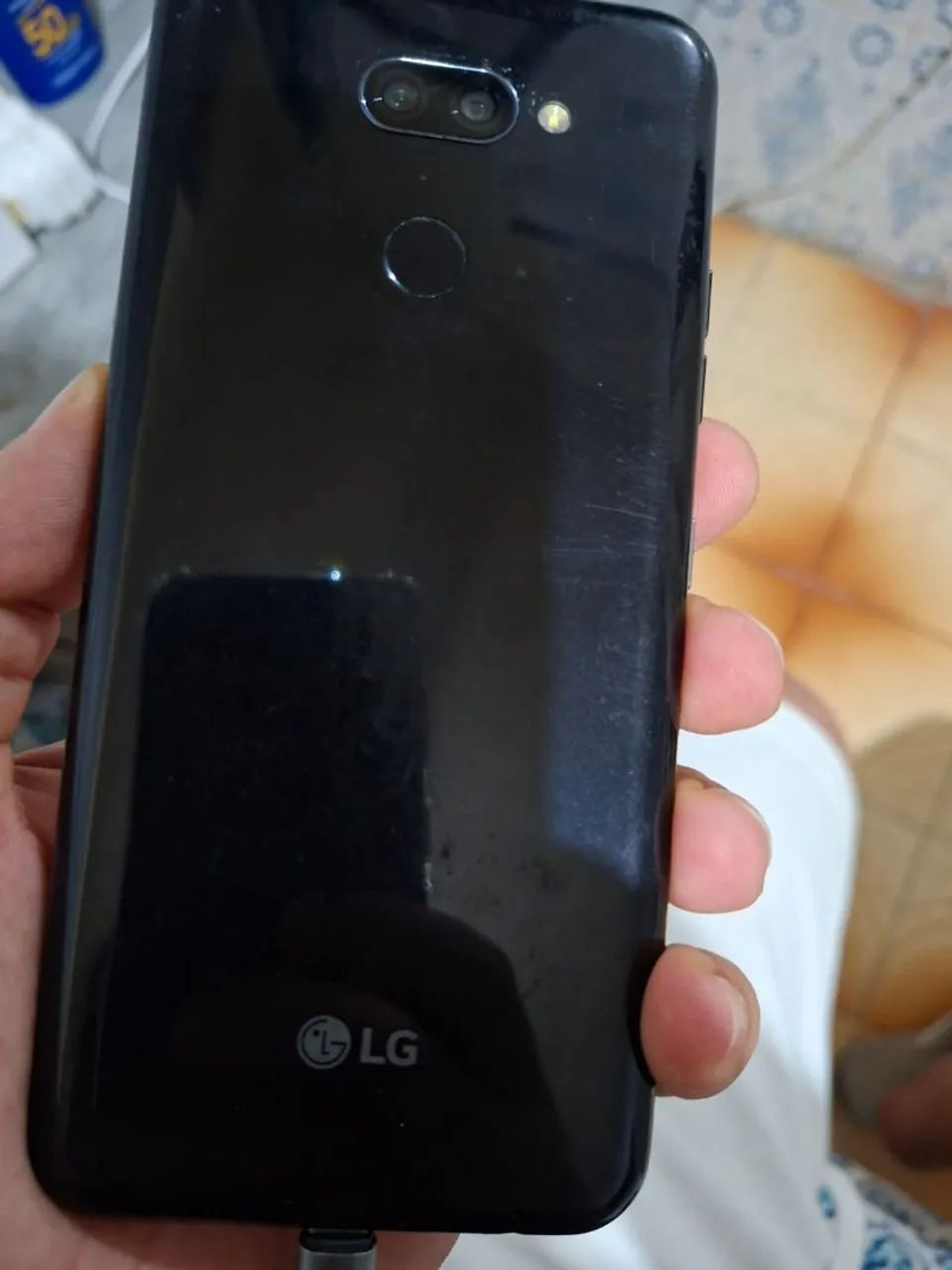 LG K40S