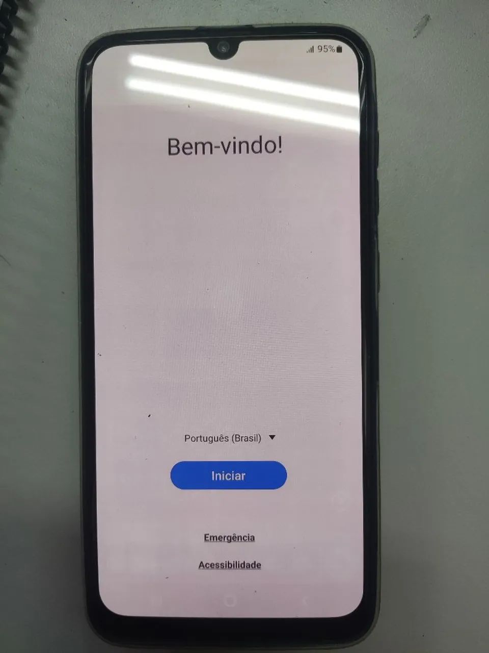 Samsung Galaxy m21s usado 